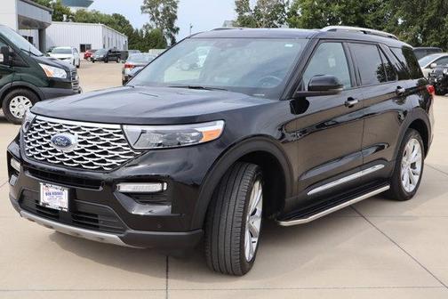 2024 Ford Explorer Platinum