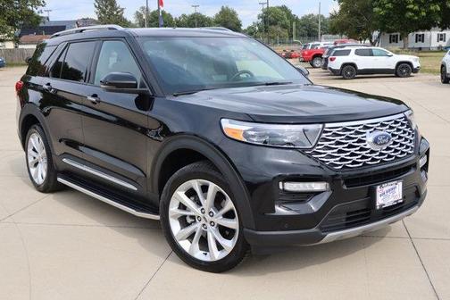 2024 Ford Explorer Platinum