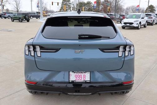 2023 Ford Mustang Mach-E GT