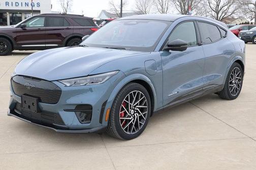 2023 Ford Mustang Mach-E GT