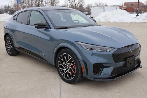 2023 Ford Mustang Mach-E GT