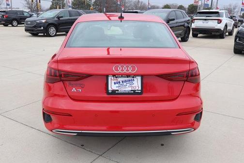 2023 Audi A3 Premium