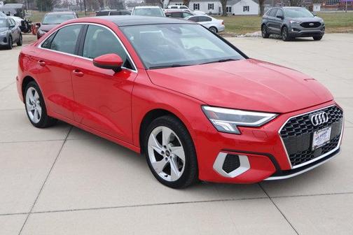 2023 Audi A3 Premium