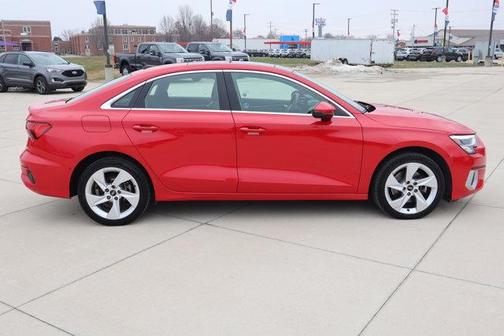 2023 Audi A3 Premium