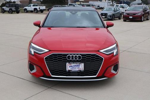 2023 Audi A3 Premium