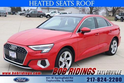 2023 Audi A3 Premium