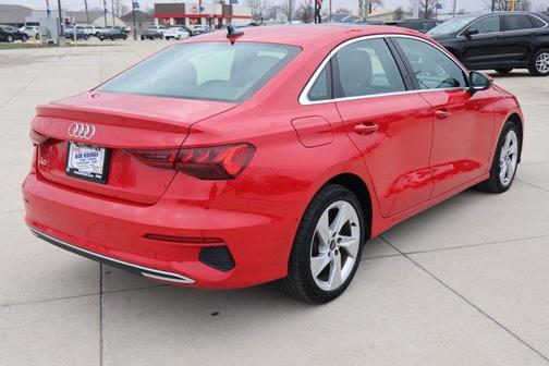 2023 Audi A3 Premium