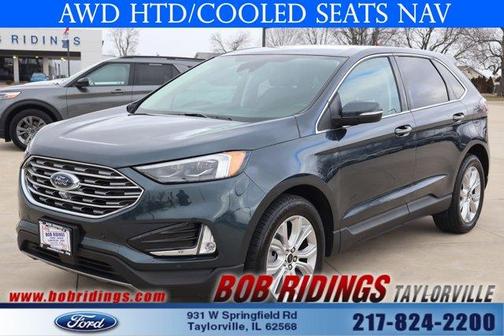 2024 Ford Edge Titanium