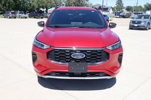 Red 2024 Ford Escape ST-Line