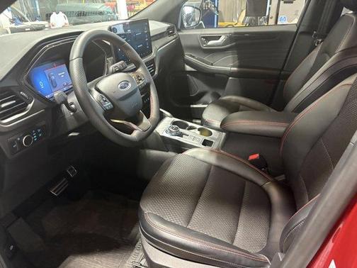 Red 2024 Ford Escape ST-Line
