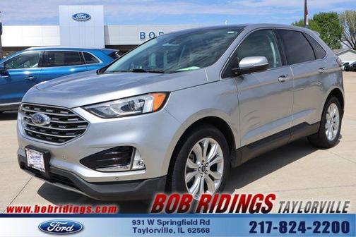 2021 Ford Edge Titanium