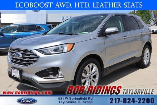 2021 Ford Edge Titanium