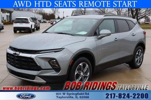 2024 Chevrolet Blazer LT