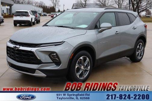 2024 Chevrolet Blazer LT