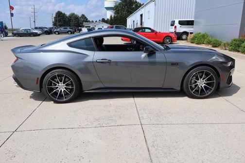 Carbon Fiber 2024 Ford Mustang GT Premium