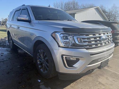 2018 Ford Expedition Limited