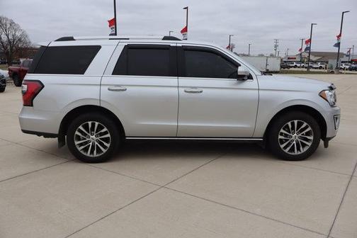 2018 Ford Expedition Limited