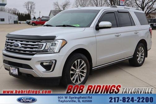 2018 Ford Expedition Limited