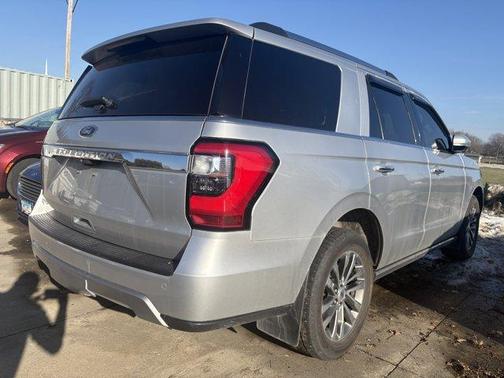 2018 Ford Expedition Limited