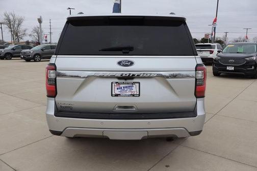 2018 Ford Expedition Limited