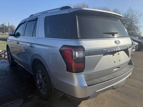 2018 Ford Expedition Limited