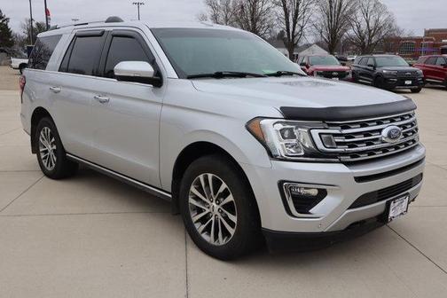 2018 Ford Expedition Limited