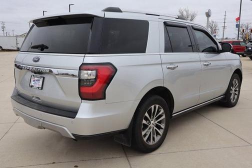 2018 Ford Expedition Limited