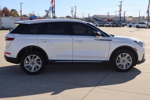 2023 Lincoln Corsair Standard