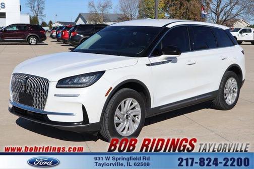 2023 Lincoln Corsair Standard