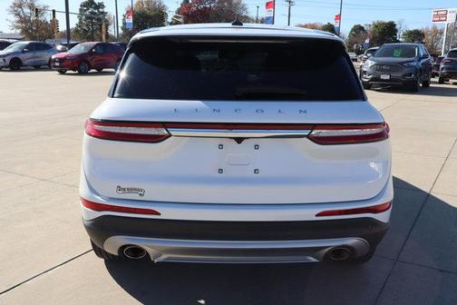 2023 Lincoln Corsair Standard