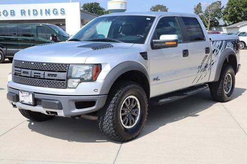 2011 Ford F-150 SVT Raptor
