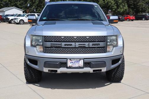 2011 Ford F-150 SVT Raptor
