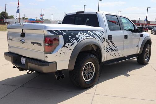 2011 Ford F-150 SVT Raptor