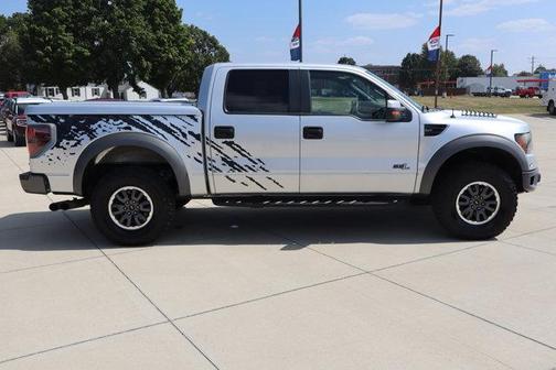 2011 Ford F-150 SVT Raptor