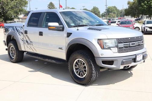2011 Ford F-150 SVT Raptor