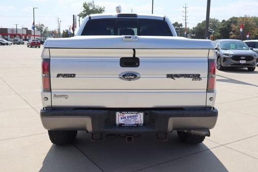 2011 Ford F-150 SVT Raptor