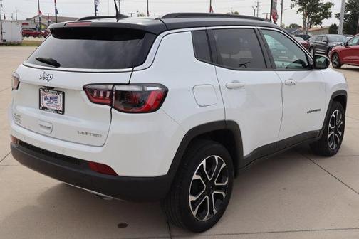 2023 Jeep Compass Limited