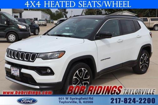 2023 Jeep Compass Limited
