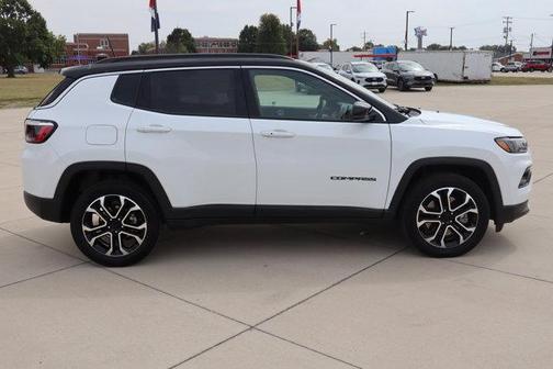 2023 Jeep Compass Limited