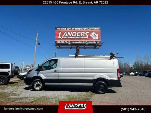2019 Ford Transit-150 Base