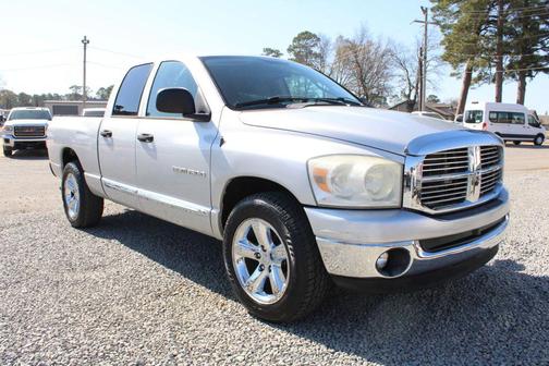 2007 Dodge Ram 1500 SLT Quad Cab
