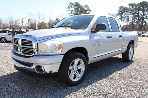 2007 Dodge Ram 1500 SLT Quad Cab