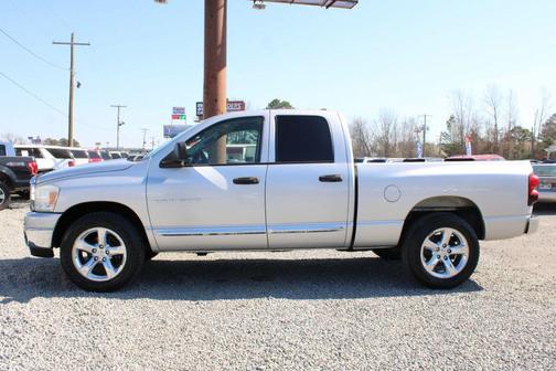 2007 Dodge Ram 1500 SLT Quad Cab