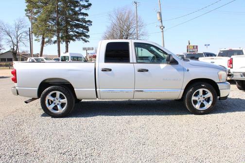 2007 Dodge Ram 1500 SLT Quad Cab