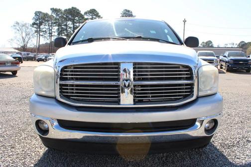 2007 Dodge Ram 1500 SLT Quad Cab