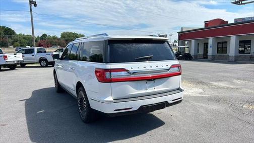 2018 Lincoln Navigator L Black Label