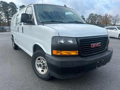 2020 GMC Savana 2500 Work Van