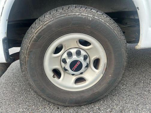 2020 GMC Savana 2500 Work Van