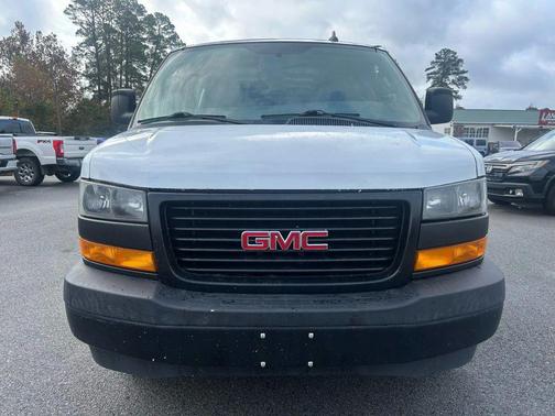 2020 GMC Savana 2500 Work Van