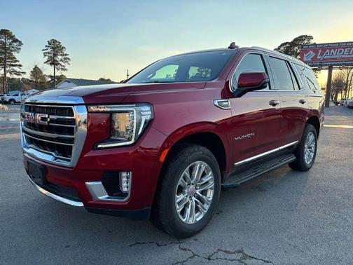 2021 GMC Yukon SLT